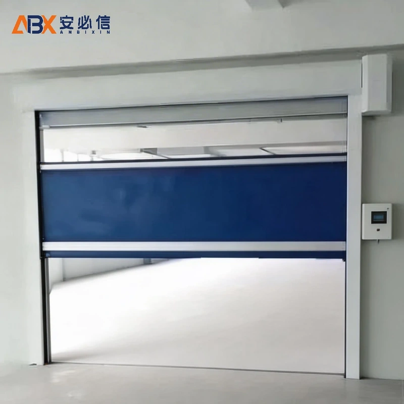 景德镇市洁净快速门