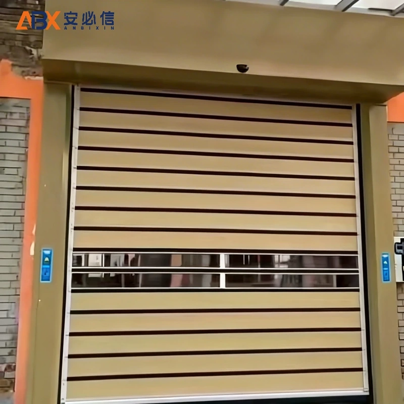 景德镇市PVC高速门